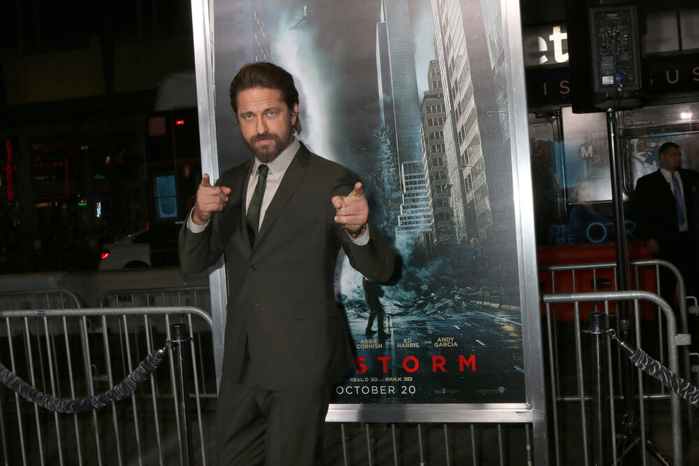 Džerard Batler, Foto: Shutterstock