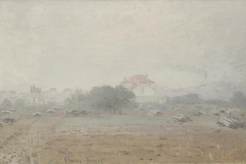 “Effet de Brouillard / Oblici u magli”, Foto: Exponaute.com