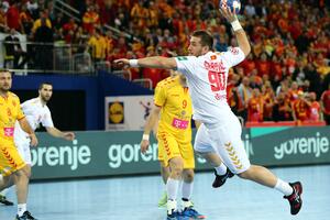 Grbović: Kada bismo bar jednom bili kompletni; Pejović: Makedonija...