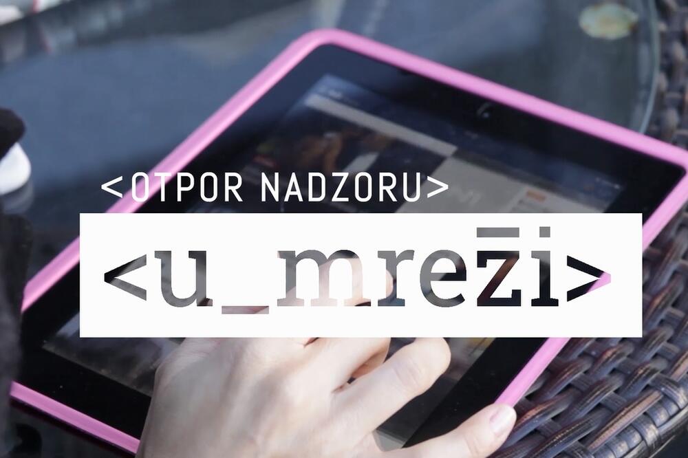 U mreži, Foto: TV Vijesti