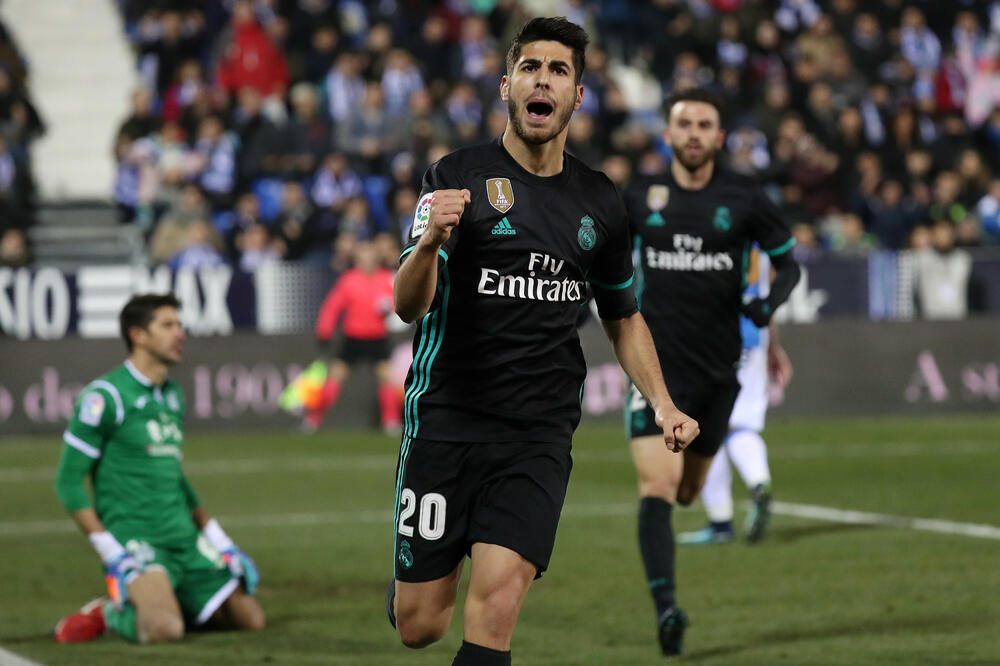 Marko Asensio, Foto: Reuters