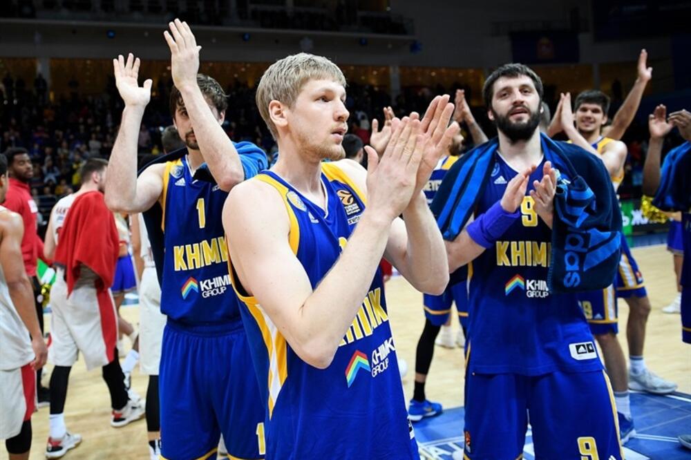 Himki, Foto: Euroleague.net