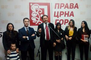 Milačić: Da se Marović i slični nikada više ne vrate na vlast