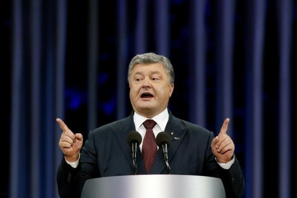 Petro Porošenko, Foto: Reuters