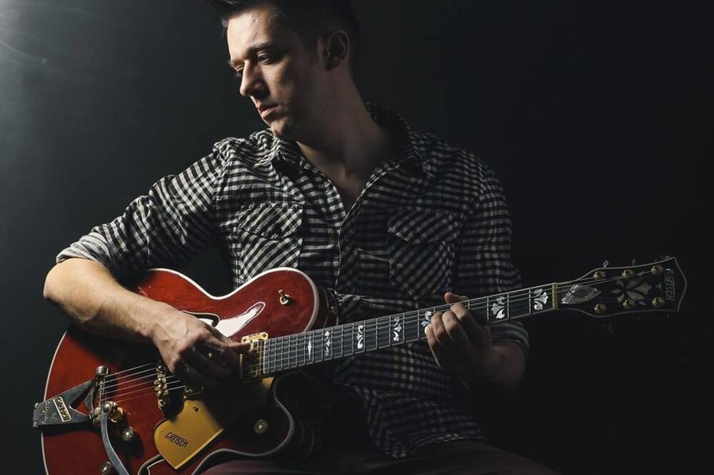 Vanja Radovanović, Foto: Miodrag Marković