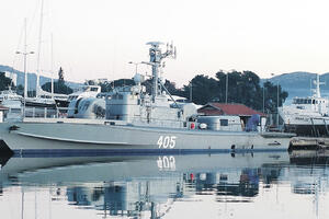 Do ljeta stiže patrolni brod
