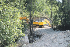 Stop gradnji mHE na svim rijekama