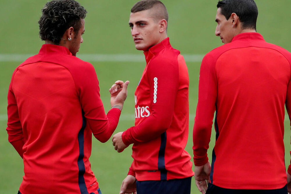 Verati, Foto: Reuters