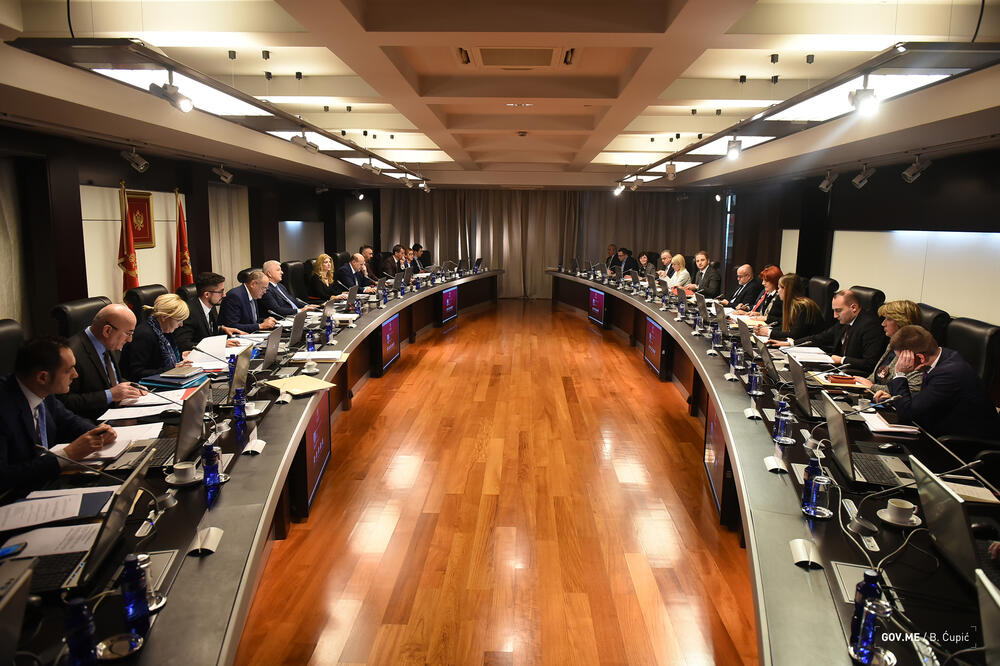 Vlada Crne Gore, Foto: Vlada Crne Gore