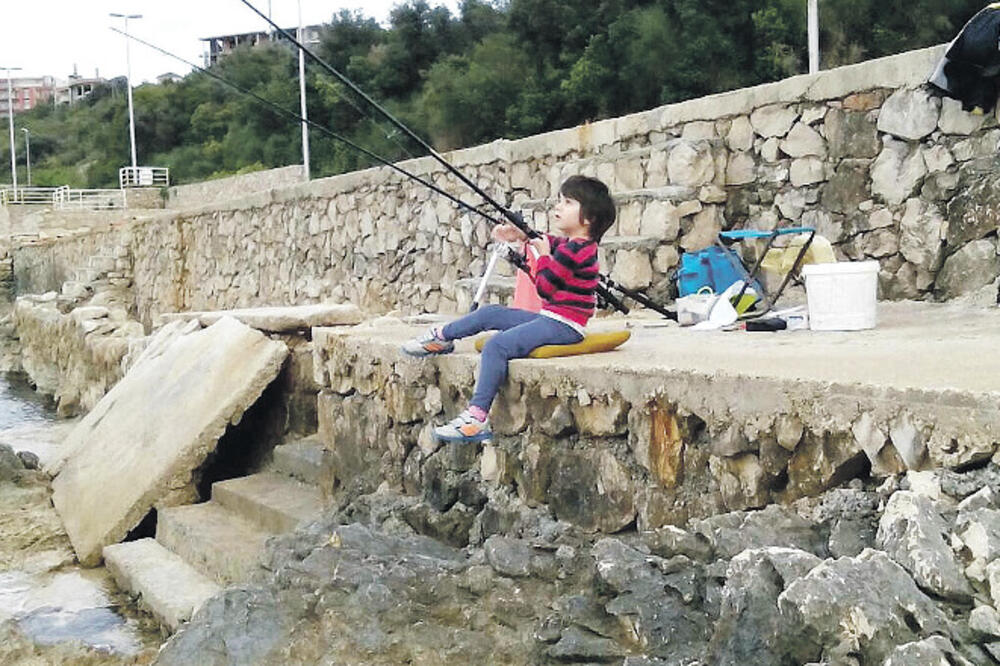 pecanje, Foto: Rumija