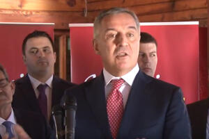 Đukanović: Politička konkurencija nam prijeti, CG se nalazi pred...
