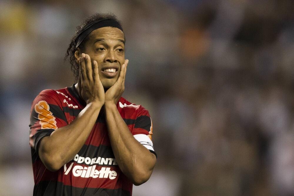 Ronaldinjo, Foto: Beta/AP
