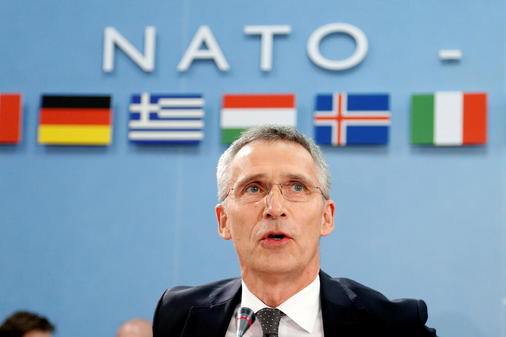 Jens Stoltenberg, Foto: Reuters