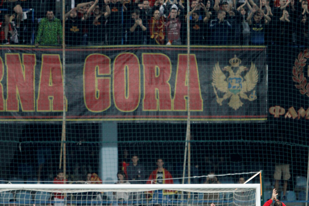 Fudbalska reprezentacija Crne Gore, Foto: Reuters