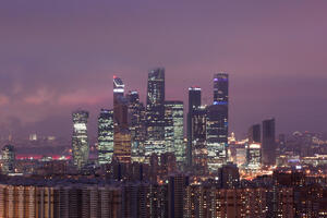 Moskva: U decembru sunce sijalo samo šest minuta