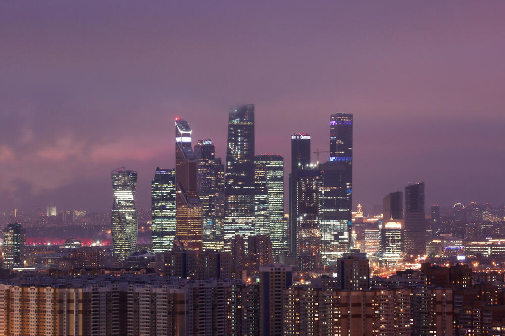 Moskva, Foto: Reuters
