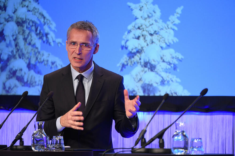 Jens Stoltenberg, Foto: Reuters
