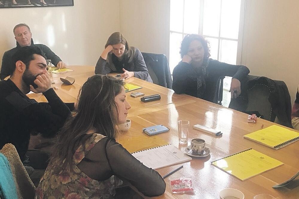 Apartman Savoja, Foto: Kraljevsko pozorište Zetski dom