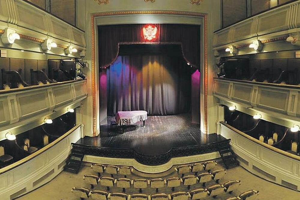 Kraljevsko pozorište Zetski dom, Foto: Kraljevsko pozorište Zetski dom