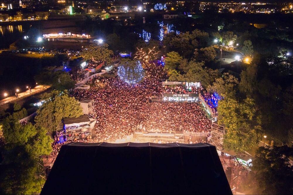 Exit, Foto: Facebook/Exit Festival