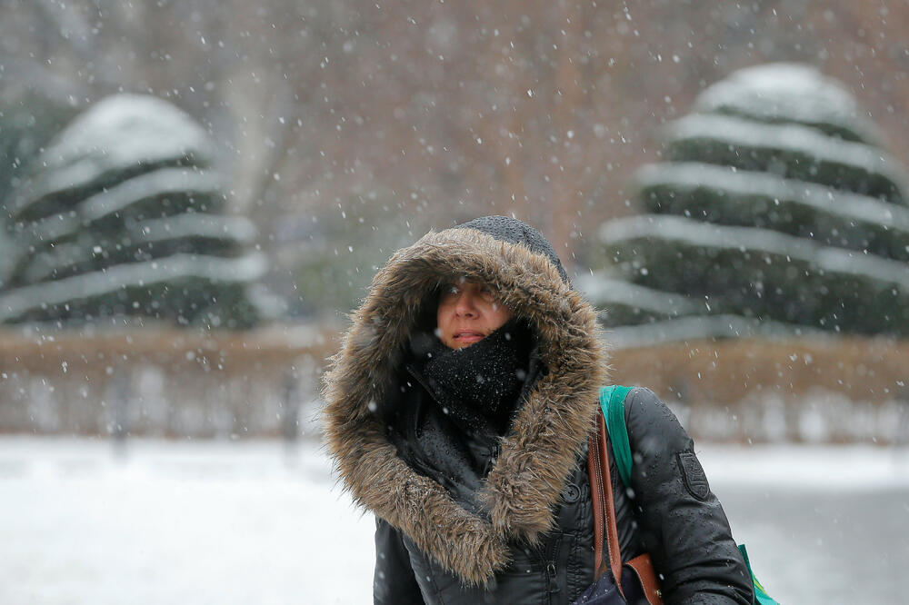 nevrijeme Evropa, Foto: Reuters