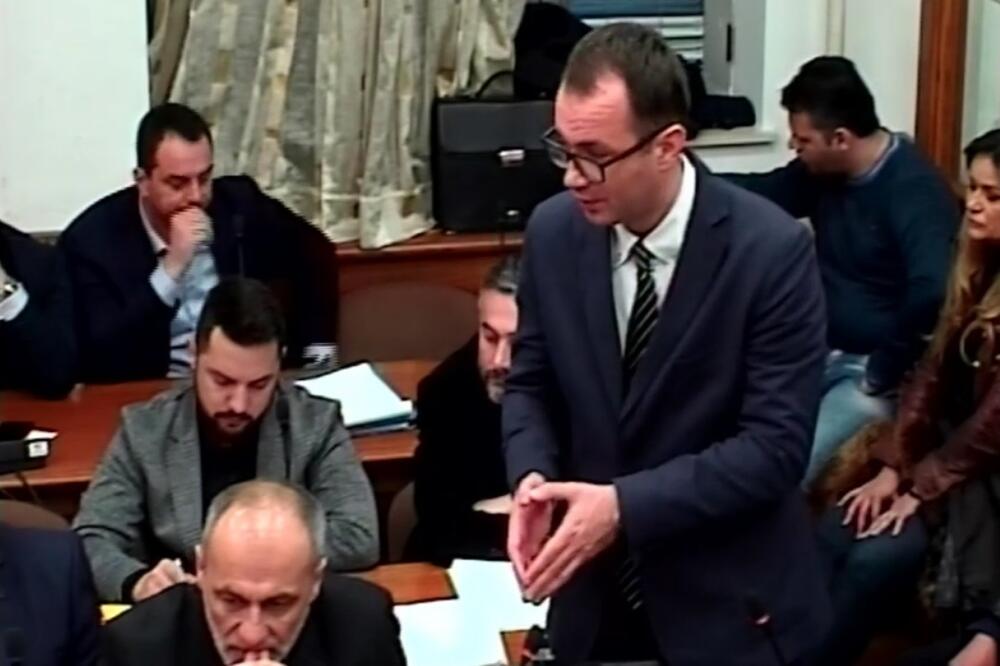 Sa današnjeg pretresa, Foto: Screenshot (Youtube)