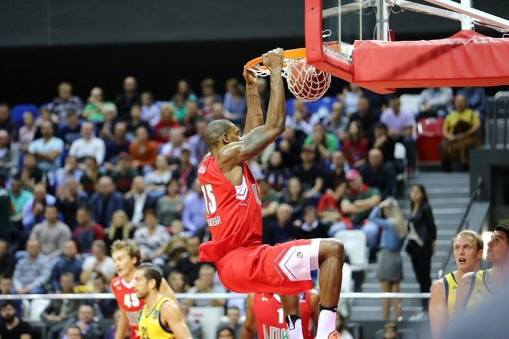 Frank Elegar, Foto: Eurocupbasketball.com