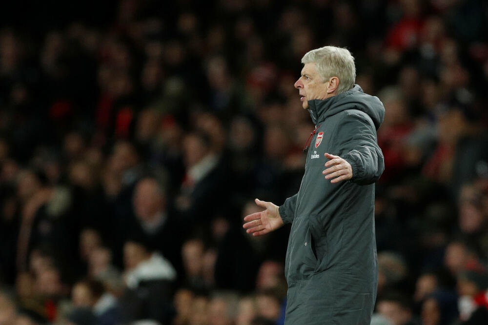 Arsen Venger, Foto: Reuters