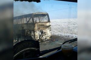 Kazahstan: U zapaljenom autobusu 52 mrtvih
