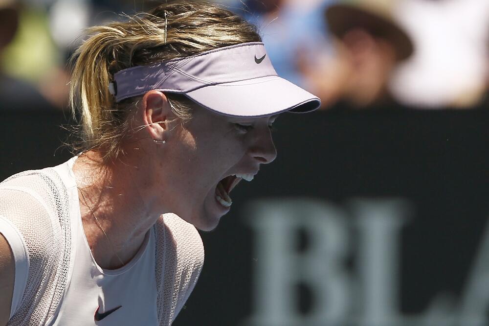 Marija Šarapova, Foto: Reuters