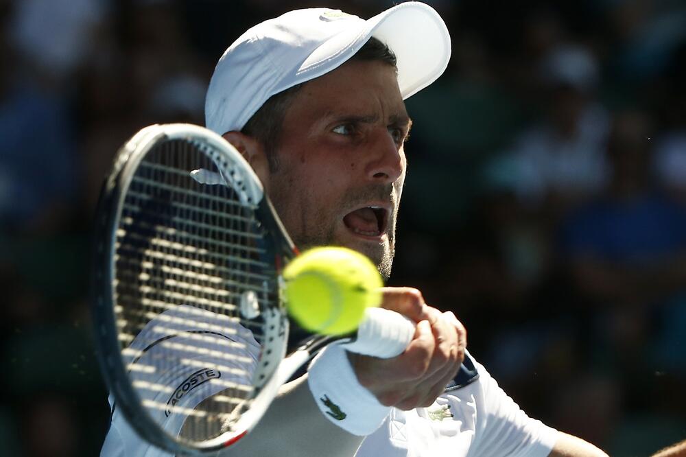 novak đoković, Foto: Reuters