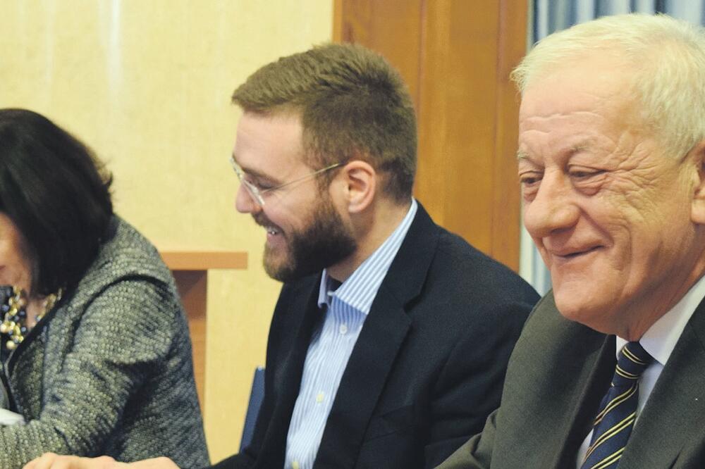 Odbor za ekonomiju, Foto: Luka Zeković