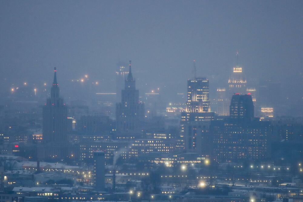 Moskva, Rusija, Foto: Reuters
