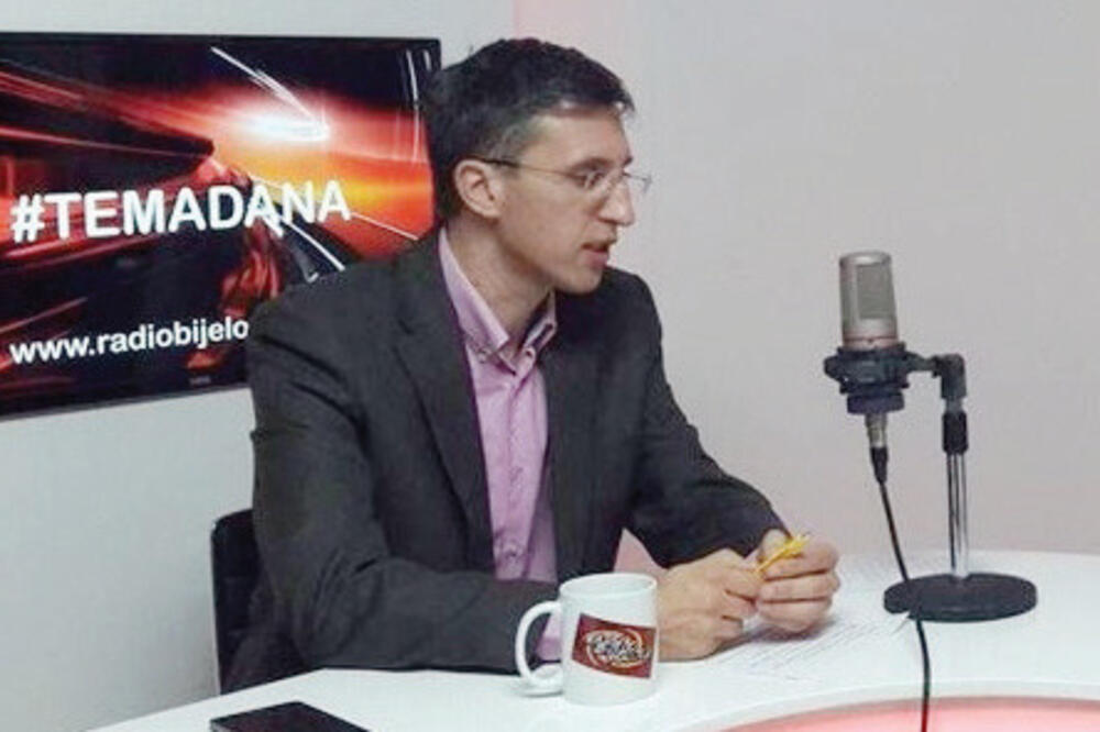 Dragić Rabrenović, Foto: Screenshot (Youtube)