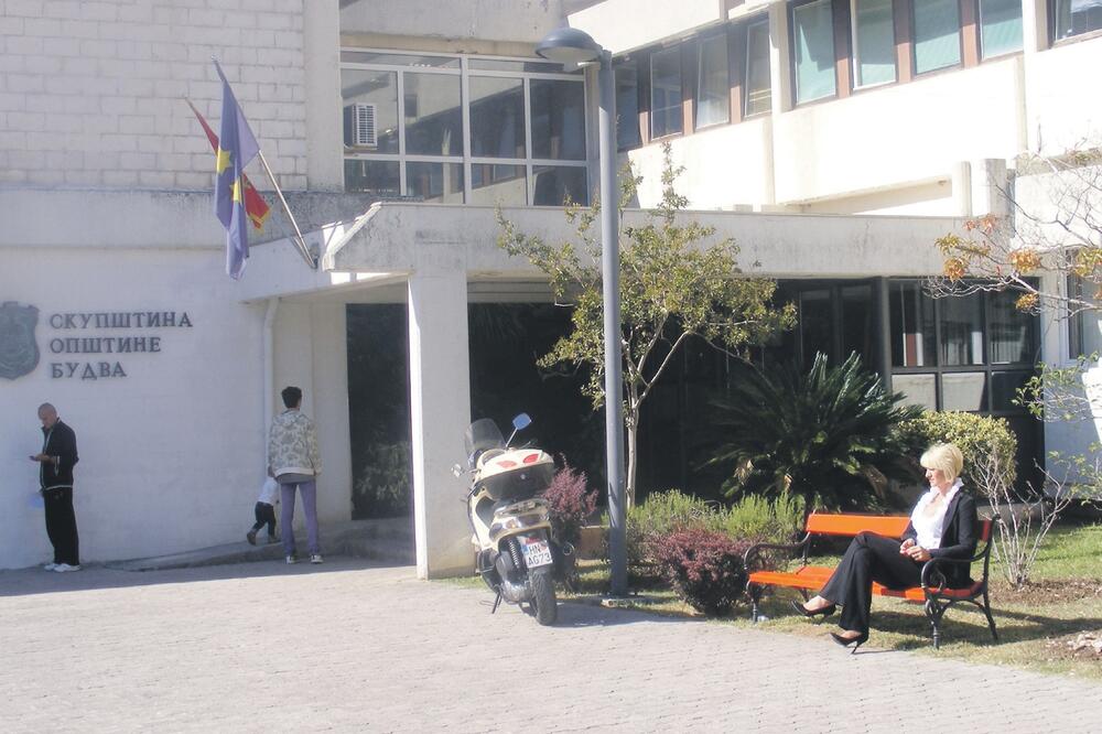 SO Budva, Foto: Vuk Lajović