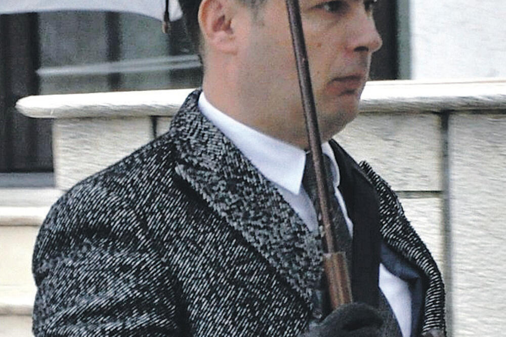 Danilo Jegdić, Foto: Svetlana Mandić