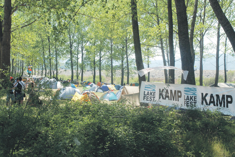 Lake fest, Foto: Vijesti