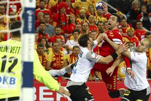 Makedonija pokazala klasu i protiv Njemačke