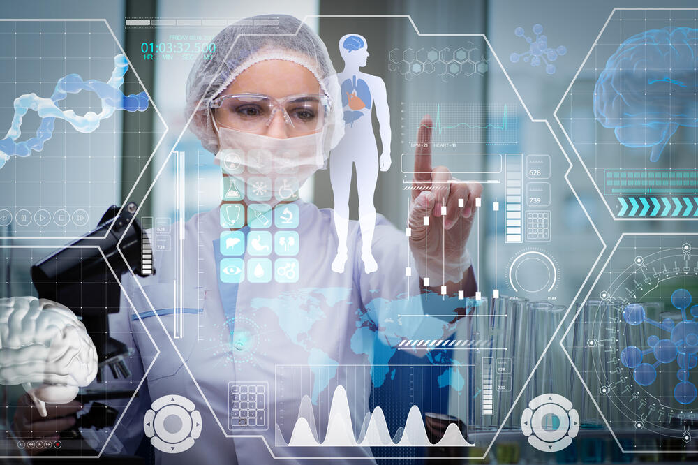 vještačka inteligencija, ljekar, doktor, Foto: Shutterstock