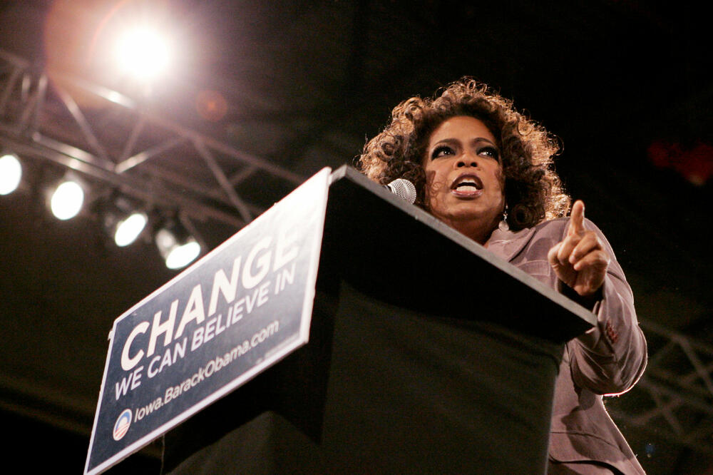 Opra Vinfri, Foto: Reuters