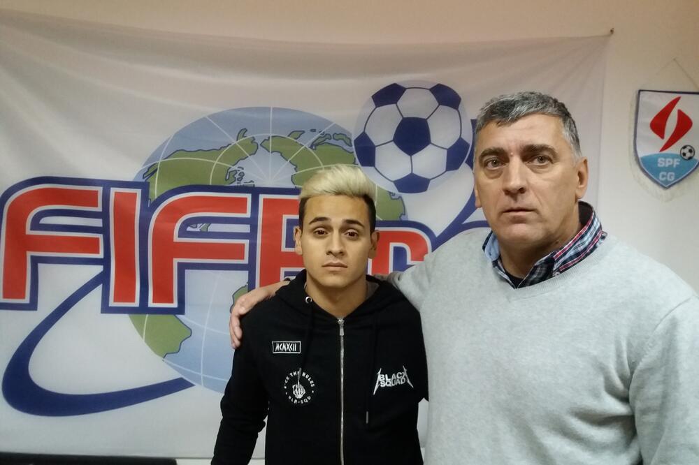 Janović Bajk, Foto: SPFCG