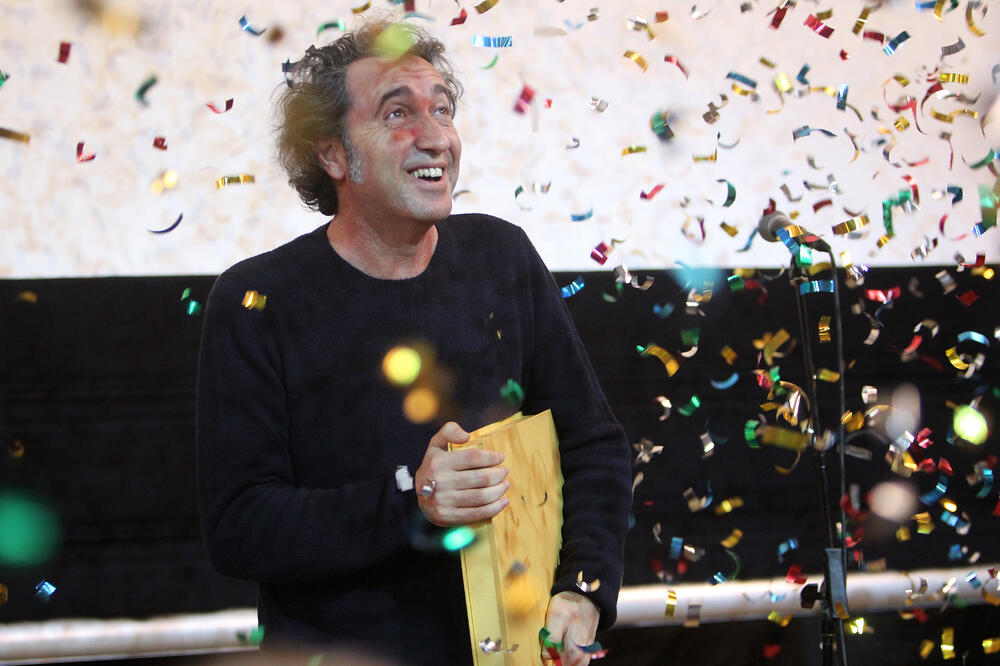 Paolo Sorentino, Foto: Beta-AP
