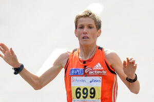 Olivera Jevtić promoterka Novske skalinade