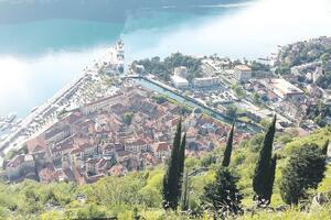 Protecting Kotor from unplanned construction is a national interest