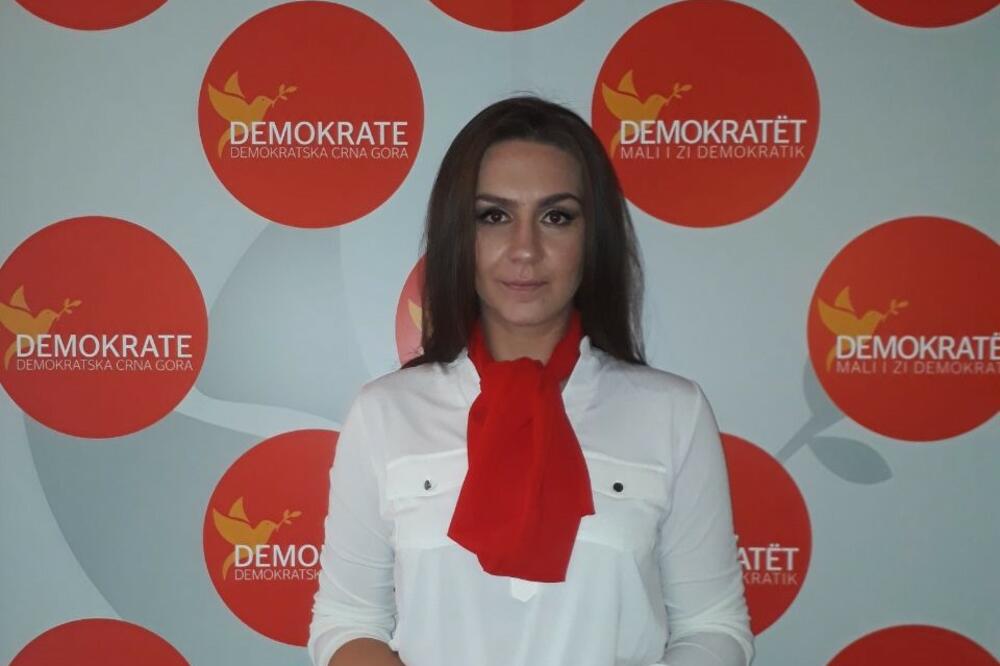 Ivana Rolović, Foto: Demokrate