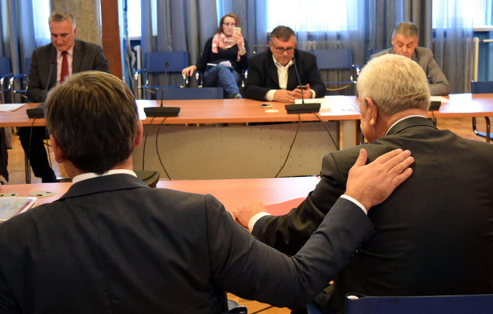 Odbor za ekonomiju finansije i budžet