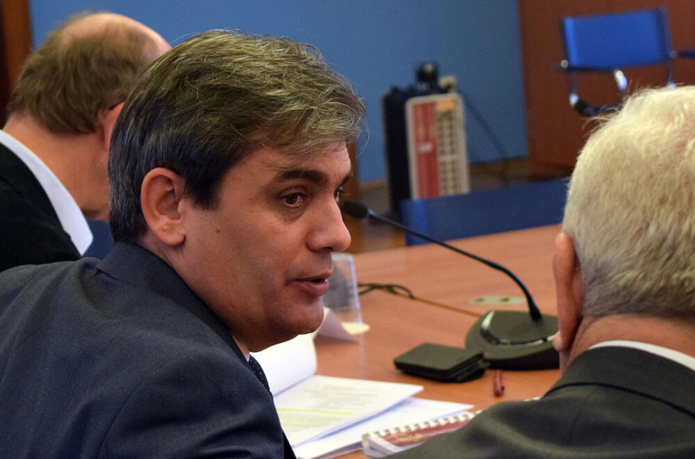 Odbor za ekonomiju finansije i budžet