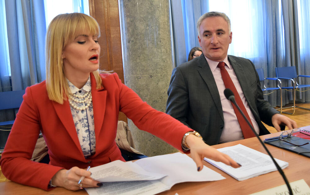 Odbor za ekonomiju finansije i budžet