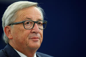 Junker: Ako mislite u EU, riješite granične sporove