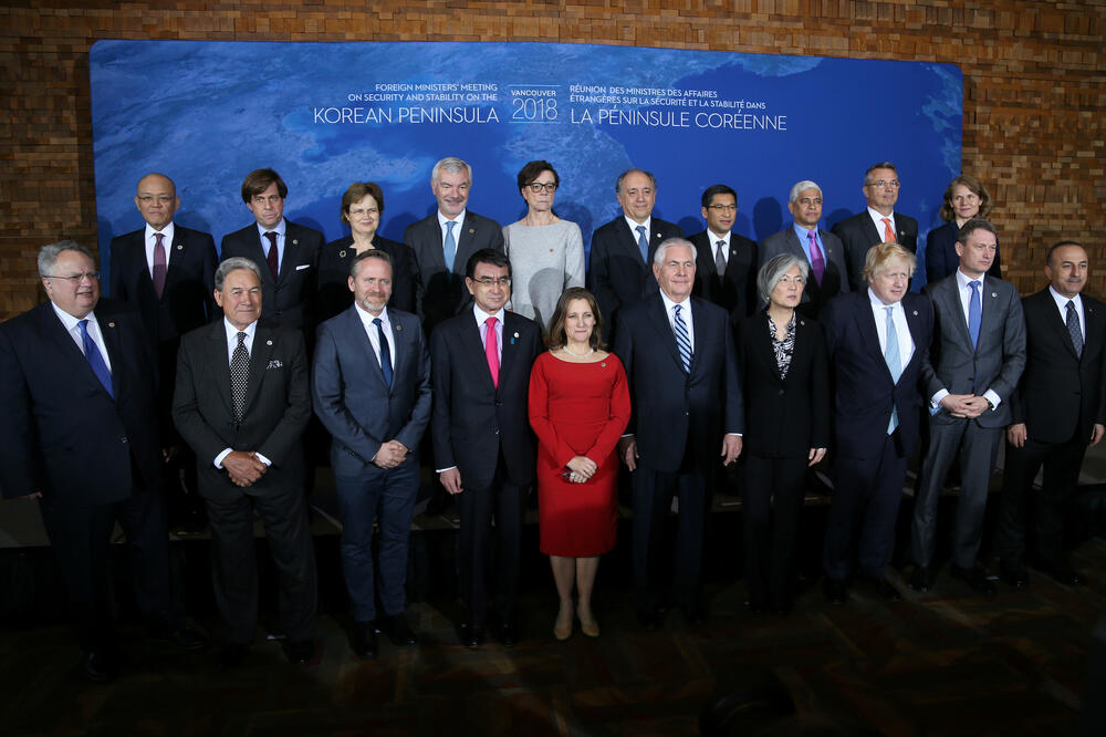 Sastanak o nuklearnoj prijetnji Sjeverne Koreje, Foto: Reuters